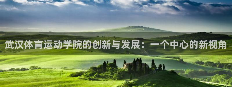 MK体育官网下载官方客服电话:武汉体育运动学院的创新与发展: